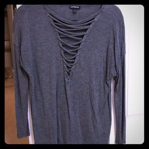 3/4 sleeve shirt